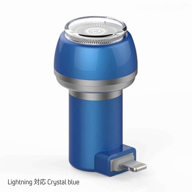 Apple製品に使える「Lightning対応モデル」 GLOTURE.JPサイトから引用