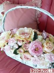 にほんブログ村 花ブログ フラワーアレンジ教室・販売へ