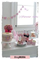 にほんブログ村 花ブログ フラワースクール・レッスンへ