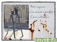 にほんブログ村 花ブログ ジャンクガーデンへ