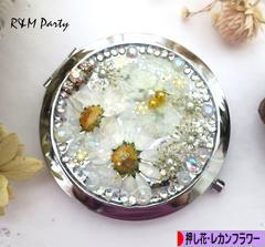 にほんブログ村 花・園芸ブログ 押し花・レカンフラワーへ