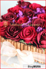 にほんブログ村 花ブログ シルクフラワーへ