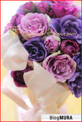 にほんブログ村 花ブログ シルクフラワーへ