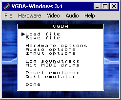 VisualBoyAdvance Homepage - Gameboy.