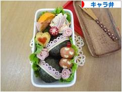 にほんブログ村 料理ブログ キャラ弁へ