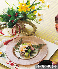 にほんブログ村 料理ブログ テーブルコーディネートへ