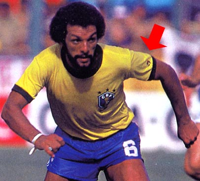 topper 正規品　当時物　ブラジル　1982 セレソン　黄金の5人 TOPPER☆トッパー | 日本人Blog