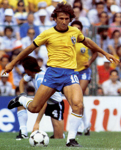 topper 正規品　当時物　ブラジル　1982 セレソン　黄金の5人 TOPPER☆トッパー | 日本人Blog