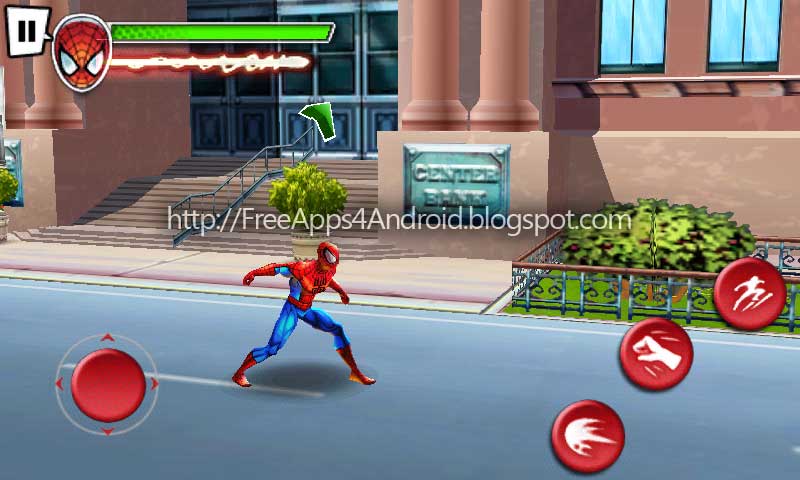 Download Spider-Man: Total Mayhem.