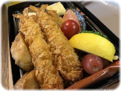 おいしいお魚をじっくり専用オーブンで焼き上げます♪舟木亭