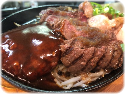 皆様揃って楽しむオードブル料理♪