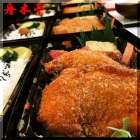 上州麦豚ヒレカツ弁当♪太田舟木亭