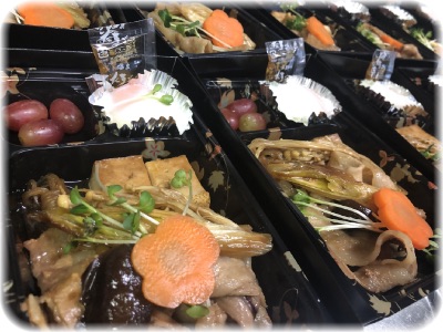 群馬県産上州麦豚と特製タレが香るおいしい組み合わせ♪太田舟木亭