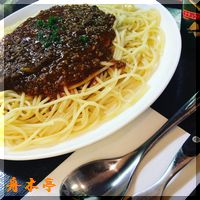 お子様にも人気の上州牛100％ミートソースパスタ♪