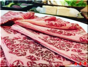 当店自慢の上州牛リブロース　舟木亭