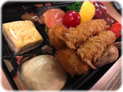 おいしいお魚をじっくり専用オーブンで焼き上げます♪舟木亭