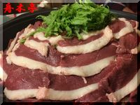 赤ワインで乾杯♪舟木亭