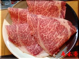 上州牛リブロースをご堪能いただけます♪舟木亭
