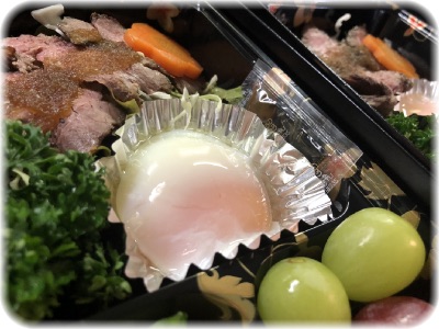 上州牛ローストビーフをたっぷり♪太田舟木亭