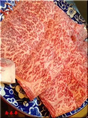 厚めにカットde上州牛♪太田舟木亭