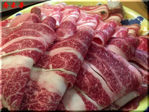 上州牛と麦豚を大切なご旅行に♪