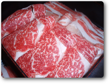 群馬県の素材を活かしたおいしいお肉を♪バレンタインデーにも♪