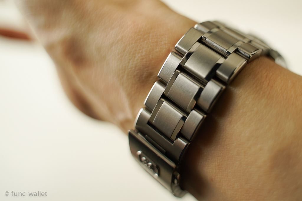 ネタ 腕時計は革派 金属派 あゆゆい ぼんごのブログ