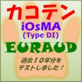 カコテン iOsMA (type DI) EURAUD