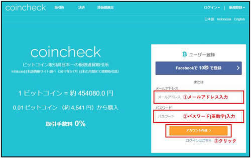 coincheck