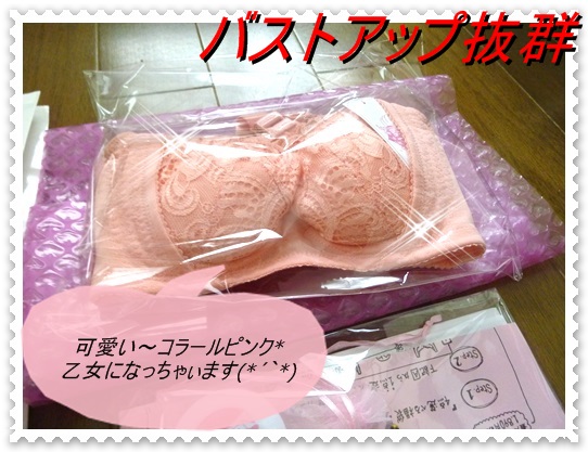 可愛い補正下着に見えない 小さい胸を育成 脇肉キャッチャー バストアップブラジャー ネットde買い物好き インテリア ファッションからコスメまで