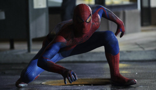 アメイジング・スパイダーマン