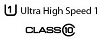 Ultra High Speed 1,CLASS10