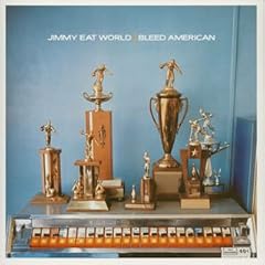JIMMY EAT WORLD / BREED AMERICAN