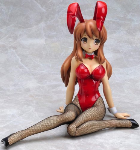 涼宮ハルヒの憂鬱 朝比奈みくるバニーVer. (1/4スケールPVC塗装済み完成品）