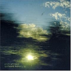 Ulrich Schnauss / Quicksand Memory