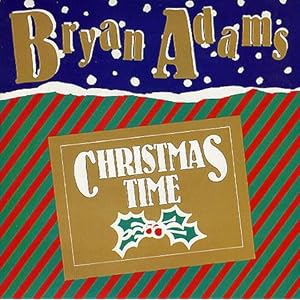 クリスマス・タイム