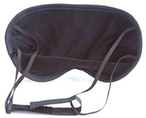 ASCAM 活性セラミック炭 おや炭くらぶ 立体癒しのアイマスク