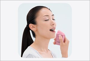 Panasonic ポケット吸入器 EW-KA30