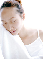 しっとり潤い、しっかり保湿。