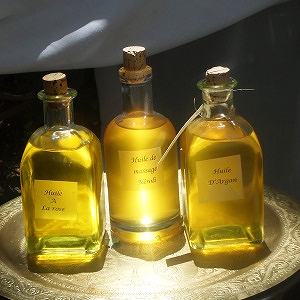 奇跡のオイル～アルガンオイル～