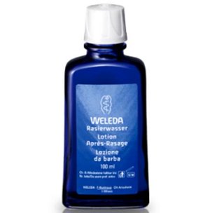 シェイビング前後に。ヒゲを立たせ、清潔なお肌に。