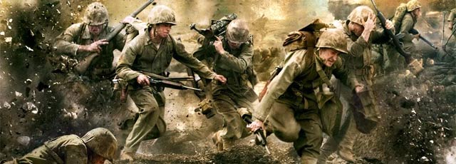 THE PACIFIC / ザ・パシフィック