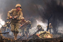 THE PACIFIC / ザ・パシフィック