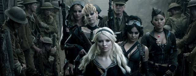 エンジェル ウォーズ / SUCKER PUNCH