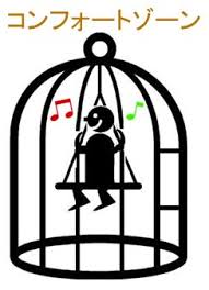 コンフォートゾーン