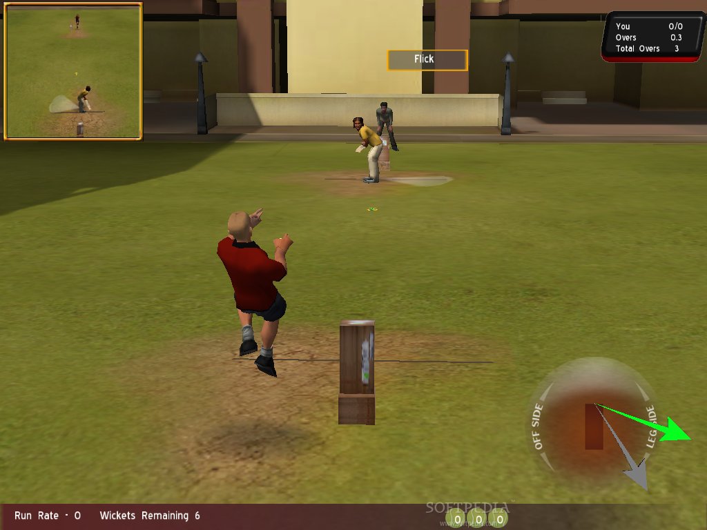 Cricket Game