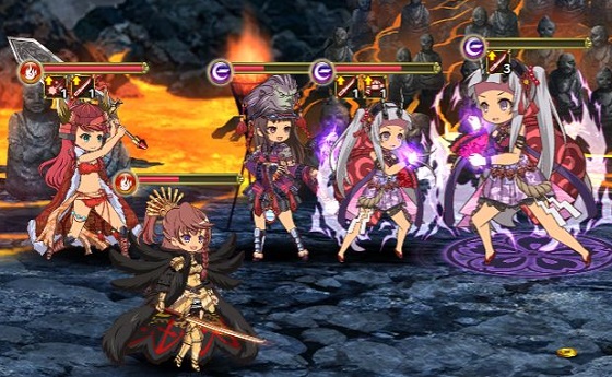 酒呑童子 修羅 攻略 戦プロ