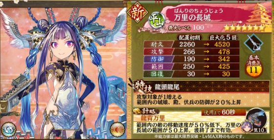 城プロre 人気投票 名城番付 冬の陣 後半 ニートのゲーム万歳 城プロre 人気投票 名城番付 冬の陣 後半 ニートのゲーム万歳