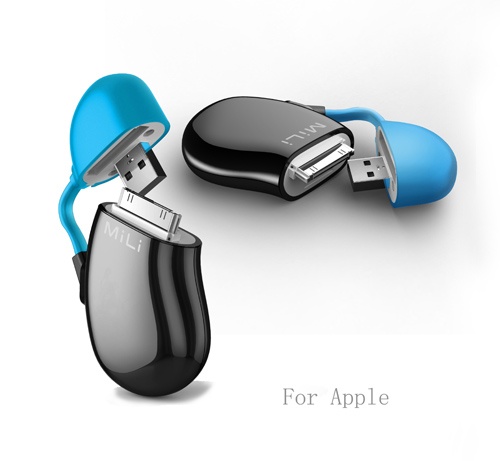 MiLi Power Candy for iPhone