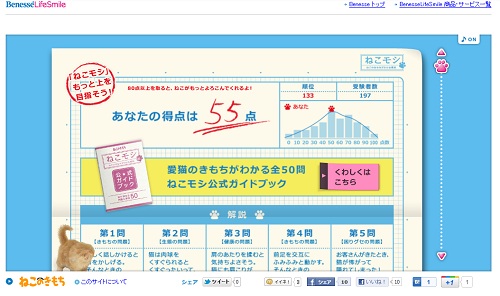 ねこモシ結果発表